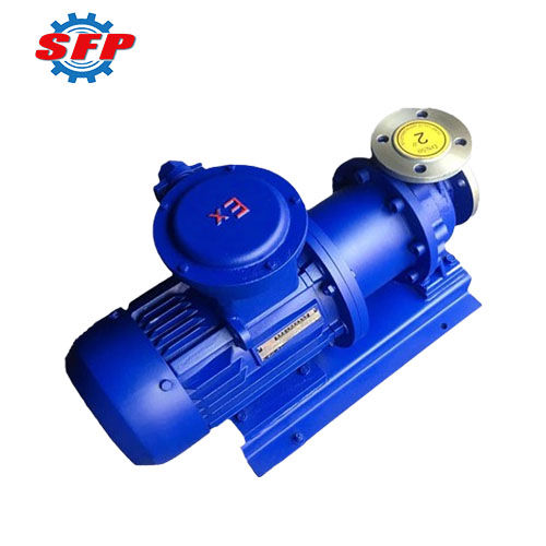 Magnetic Drive Centrifugal Pump